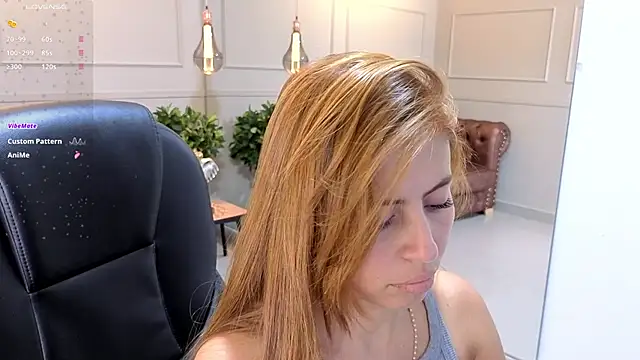 ROSE  15 online show from October 2025 07:15:02 PM