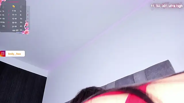 emily fox1 online show from February 2026 10:34:02 AM