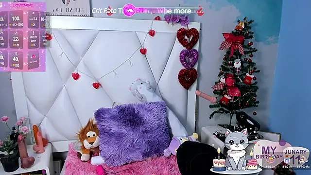 Snapshot of katalina_garcia chatting on January 2025 12:03:01 AM katalina garcia online show from January 2025 12:03:01 AM