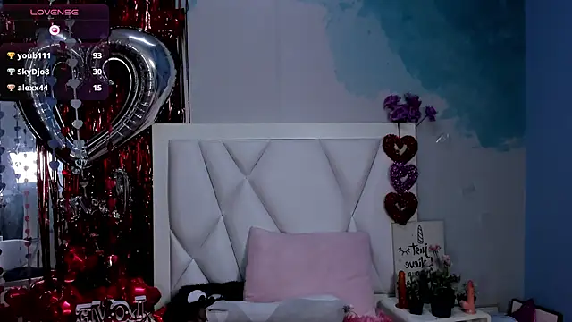 Snapshot of katalina_garcia chatting on March 2025 02:57:02 AM katalina garcia online show from March 2025 02:57:02 AM