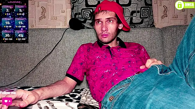 Snapshot of DavidCarroll chatting on October 2025 08:07:01 PM DavidCarroll online show from October 2025 08:07:01 PM