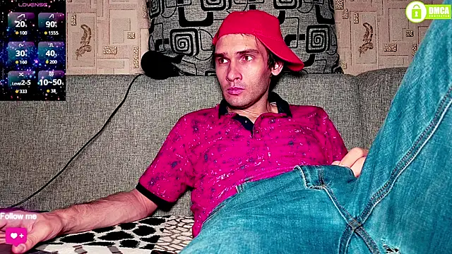 Snapshot of DavidCarroll chatting on October 2025 04:05:01 AM DavidCarroll online show from October 2025 04:05:01 AM