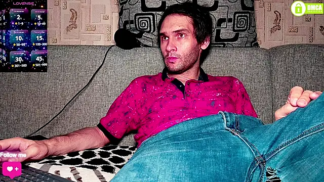 Snapshot of DavidCarroll chatting on November 2025 06:43:02 PM DavidCarroll online show from November 2025 06:43:02 PM