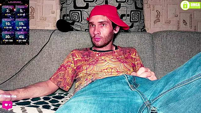 Snapshot of DavidCarroll chatting on November 2025 08:08:01 PM DavidCarroll online show from November 2025 08:08:01 PM