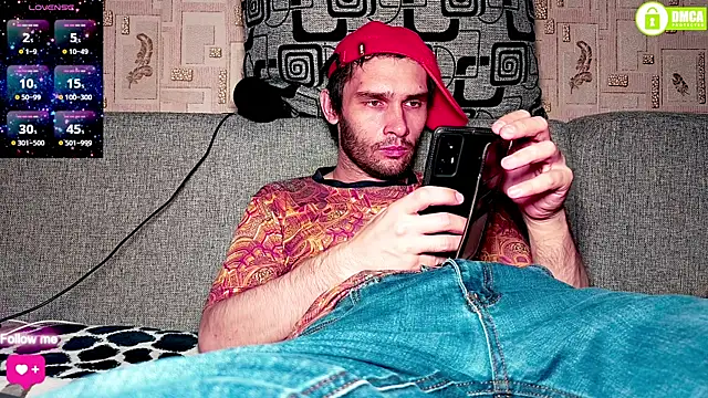 Snapshot of DavidCarroll chatting on November 2025 07:15:01 PM DavidCarroll online show from November 2025 07:15:01 PM