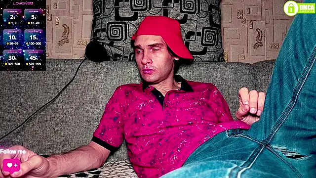 Snapshot of DavidCarroll chatting on November 2025 08:07:01 PM DavidCarroll online show from November 2025 08:07:01 PM