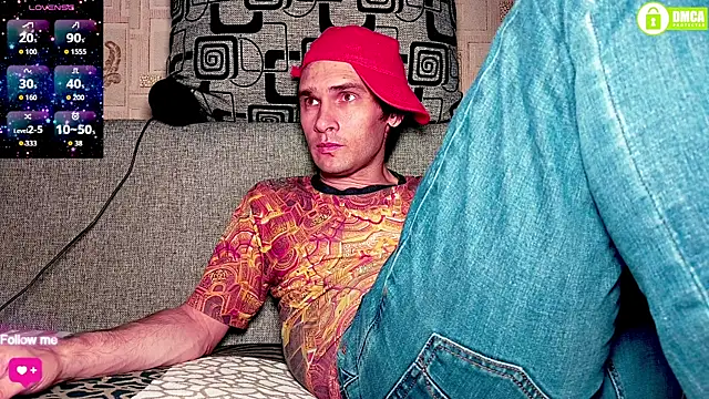 Snapshot of DavidCarroll chatting on November 2025 06:51:01 PM DavidCarroll online show from November 2025 06:51:01 PM