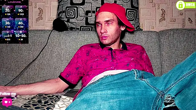 Snapshot of DavidCarroll chatting on November 2025 07:59:02 PM DavidCarroll online show from November 2025 07:59:02 PM