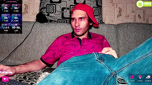 Snapshot of DavidCarroll chatting on November 2025 08:01:01 PM DavidCarroll online show from November 2025 08:01:01 PM