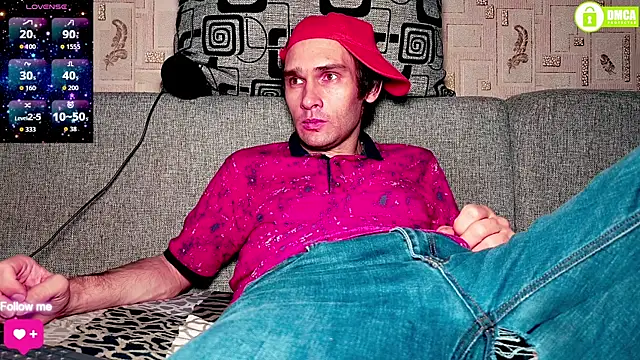 Snapshot of DavidCarroll chatting on December 2025 07:53:01 PM DavidCarroll online show from December 2025 07:53:01 PM