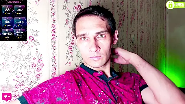 DavidCarroll online show from July 2026 01:06:02 PM