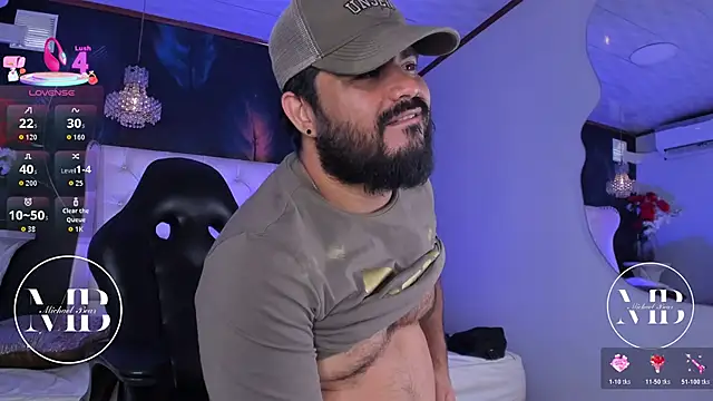 Snapshot of MichaelBear_ chatting on February 2026 01:38:01 PM MichaelBear online show from February 2026 01:38:01 PM