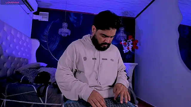 Snapshot of MichaelBear_ chatting on March 2026 11:34:02 AM MichaelBear online show from March 2026 11:34:02 AM