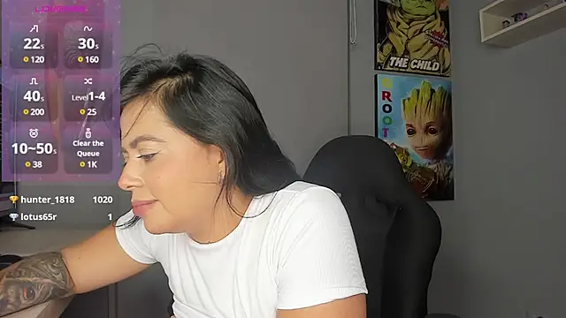 AddisonStone online show from December 2024 12:11:02 AM