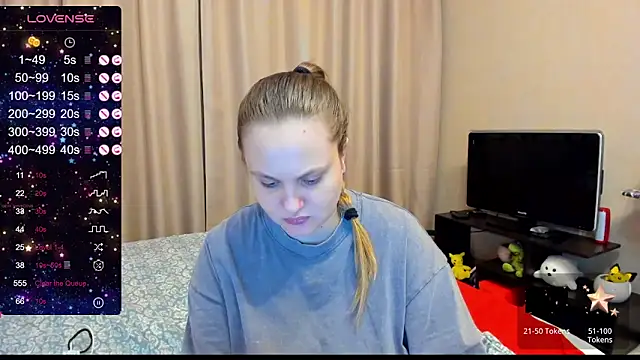 AlanaBrox online show from December 2024 04:42:02 AM