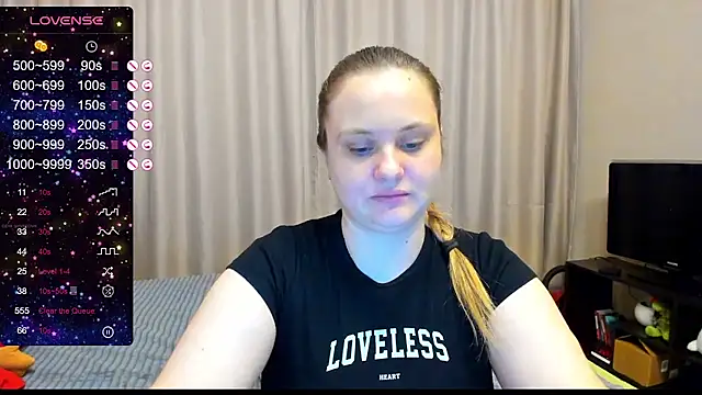 AlanaBrox online show from January 2025 12:38:02 PM