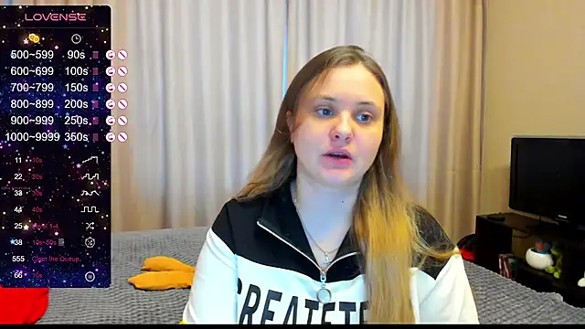 AlanaBrox online show from January 2025 12:07:02 PM