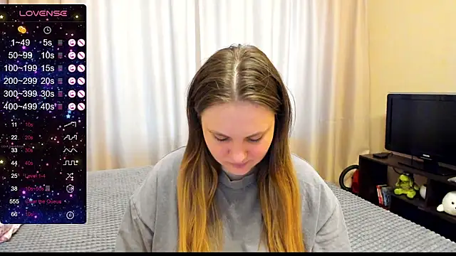 AlanaBrox online show from February 2025 11:21:02 AM