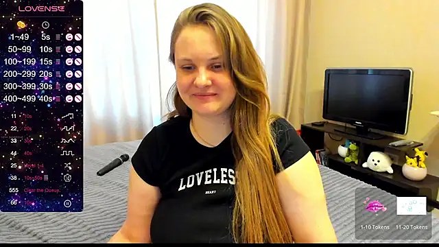 AlanaBrox online show from February 2025 11:10:01 AM