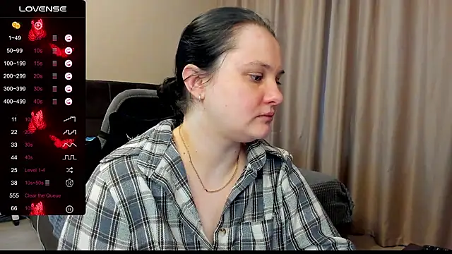 AlanaBrox online show from November 2025 11:38:02 AM