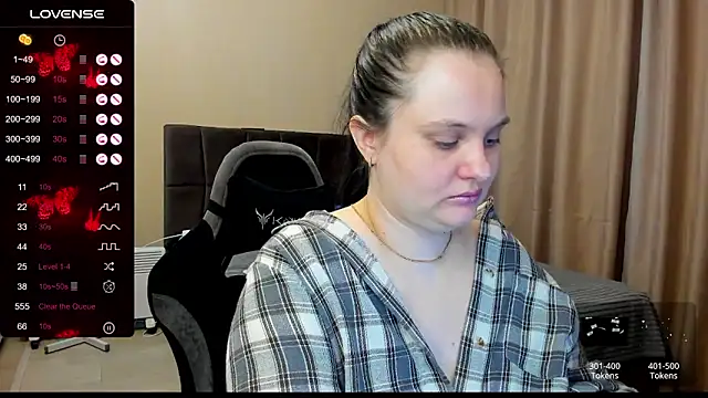 AlanaBrox online show from December 2025 12:26:01 AM