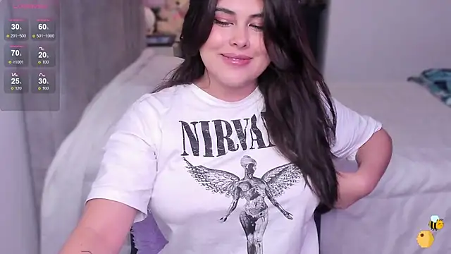 Alyaa s online show from January 2025 12:07:01 AM