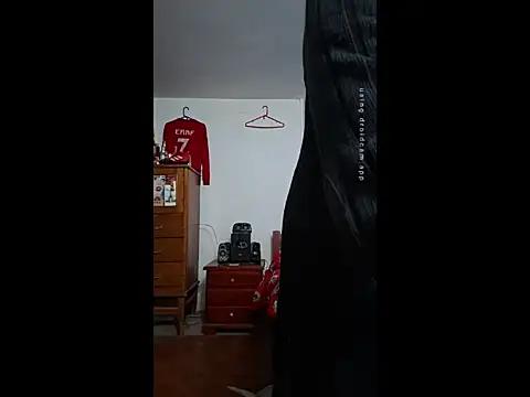 Snapshot of ALBEIROFOOTBALL1992 chatting on December 2025 07:12:01 AM ALBEIROFOOTBALL1992 online show from December 2025 07:12:01 AM