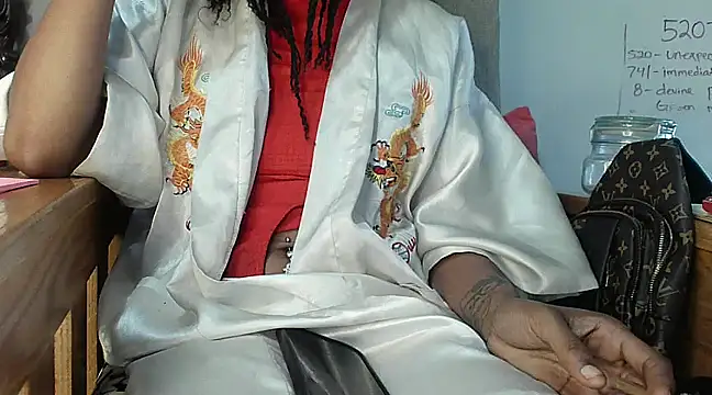 EmpressSunshine online show from March 2025 01:34:02 AM