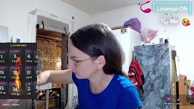 Snapshot of Masha-Mashenka1 chatting on March 2026 11:21:02 PM Masha-Mashenka1 online show from March 2026 11:21:02 PM