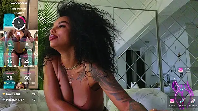 Snapshot of KimiBrown chatting on November 2025 03:59:02 AM KimiBrown online show from November 2025 03:59:02 AM