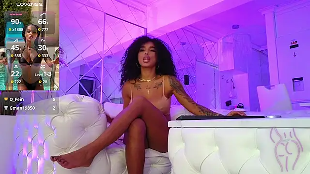 Snapshot of KimiBrown chatting on November 2025 11:03:01 AM KimiBrown online show from November 2025 11:03:01 AM