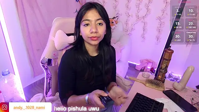 Nami usagi online show from November 2025 06:07:02 PM