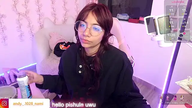 Nami usagi online show from February 2026 04:49:01 PM