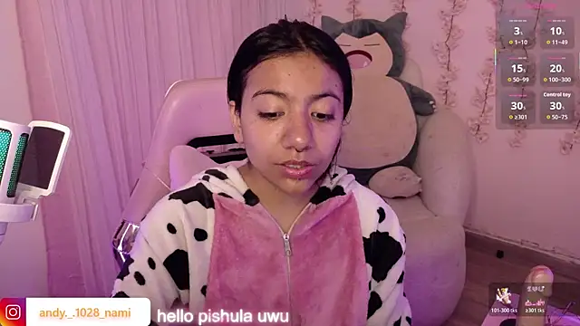 Nami usagi online show from June 2026 02:56:02 PM