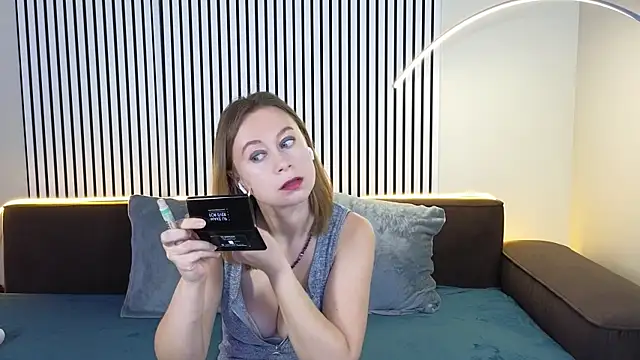 BrookeEvans online show from March 2025 12:59:01 AM
