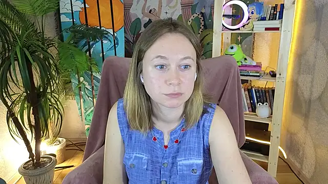 BrookeEvans online show from September 2025 08:52:01 PM