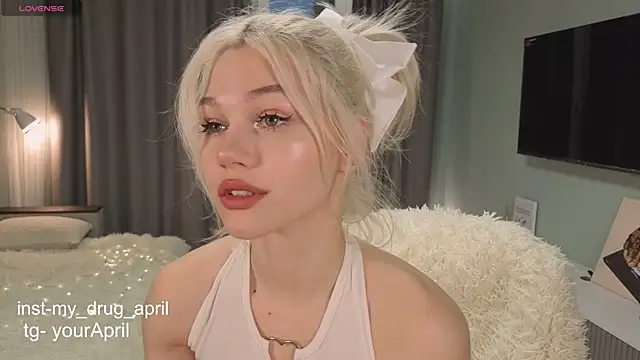 MyApril online show from November 2025 12:28:01 PM