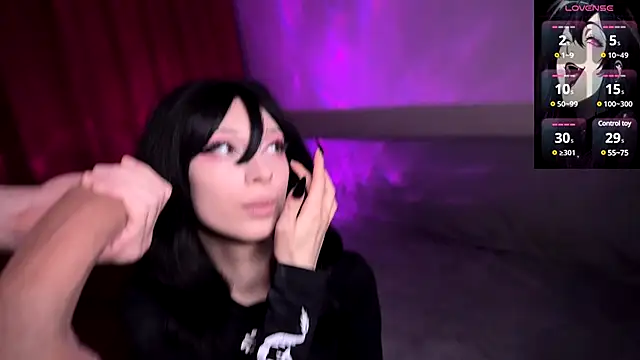 Handsomepure online show from December 2024 11:35:02 PM