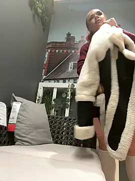 PennyPrincess online show from January 2025 12:05:02 PM