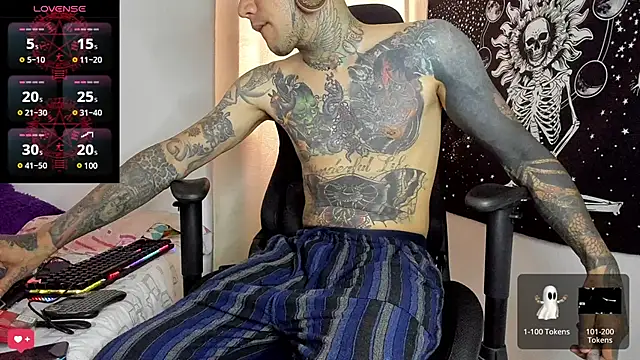 Snapshot of josh__ackerman chatting on January 2025 09:15:01 PM josh ackerman online show from January 2025 09:15:01 PM