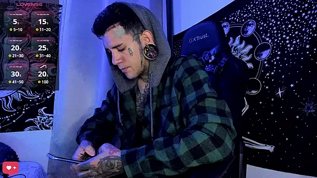 Snapshot of josh__ackerman chatting on January 2025 02:48:01 AM josh ackerman online show from January 2025 02:48:01 AM