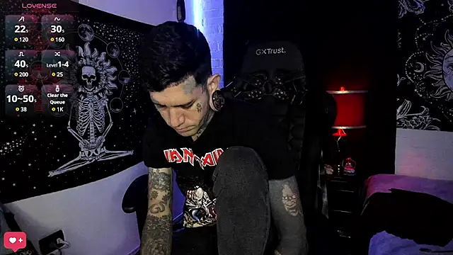 Snapshot of josh__ackerman chatting on February 2025 10:18:02 PM josh ackerman online show from February 2025 10:18:02 PM