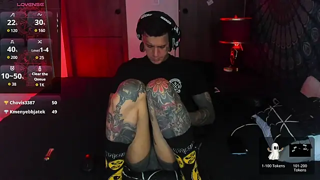 Snapshot of josh__ackerman chatting on December 2025 08:45:01 AM josh ackerman online show from December 2025 08:45:01 AM