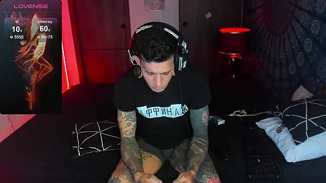 josh  ackerman online show from December 2025 12:27:01 AM