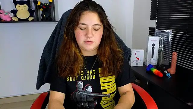 Snapshot of ann_bronw chatting on January 2025 05:19:01 PM ann bronw online show from January 2025 05:19:01 PM