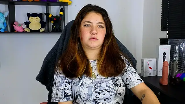 Snapshot of ann_bronw chatting on January 2025 03:46:01 PM ann bronw online show from January 2025 03:46:01 PM