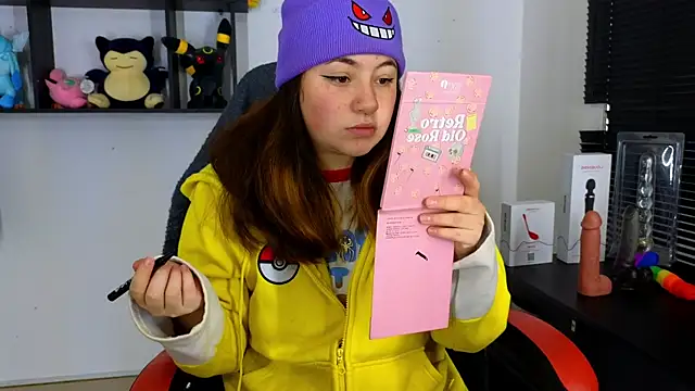 Snapshot of ann_bronw chatting on January 2025 01:49:01 PM ann bronw online show from January 2025 01:49:01 PM