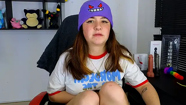 Snapshot of ann_bronw chatting on January 2025 07:53:02 PM ann bronw online show from January 2025 07:53:02 PM