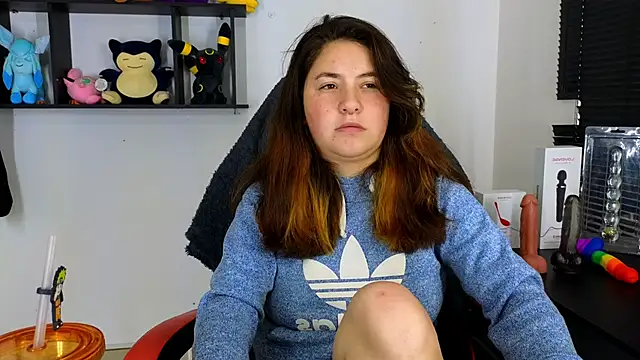 Snapshot of ann_bronw chatting on January 2025 04:55:02 PM ann bronw online show from January 2025 04:55:02 PM