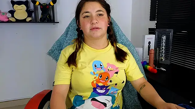 Snapshot of ann_bronw chatting on February 2025 04:39:02 PM ann bronw online show from February 2025 04:39:02 PM